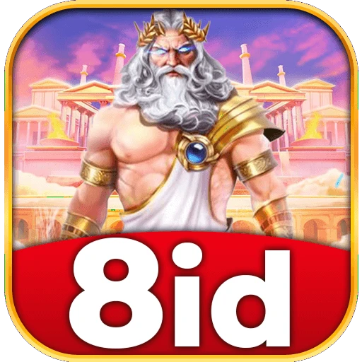 8id.com Logo